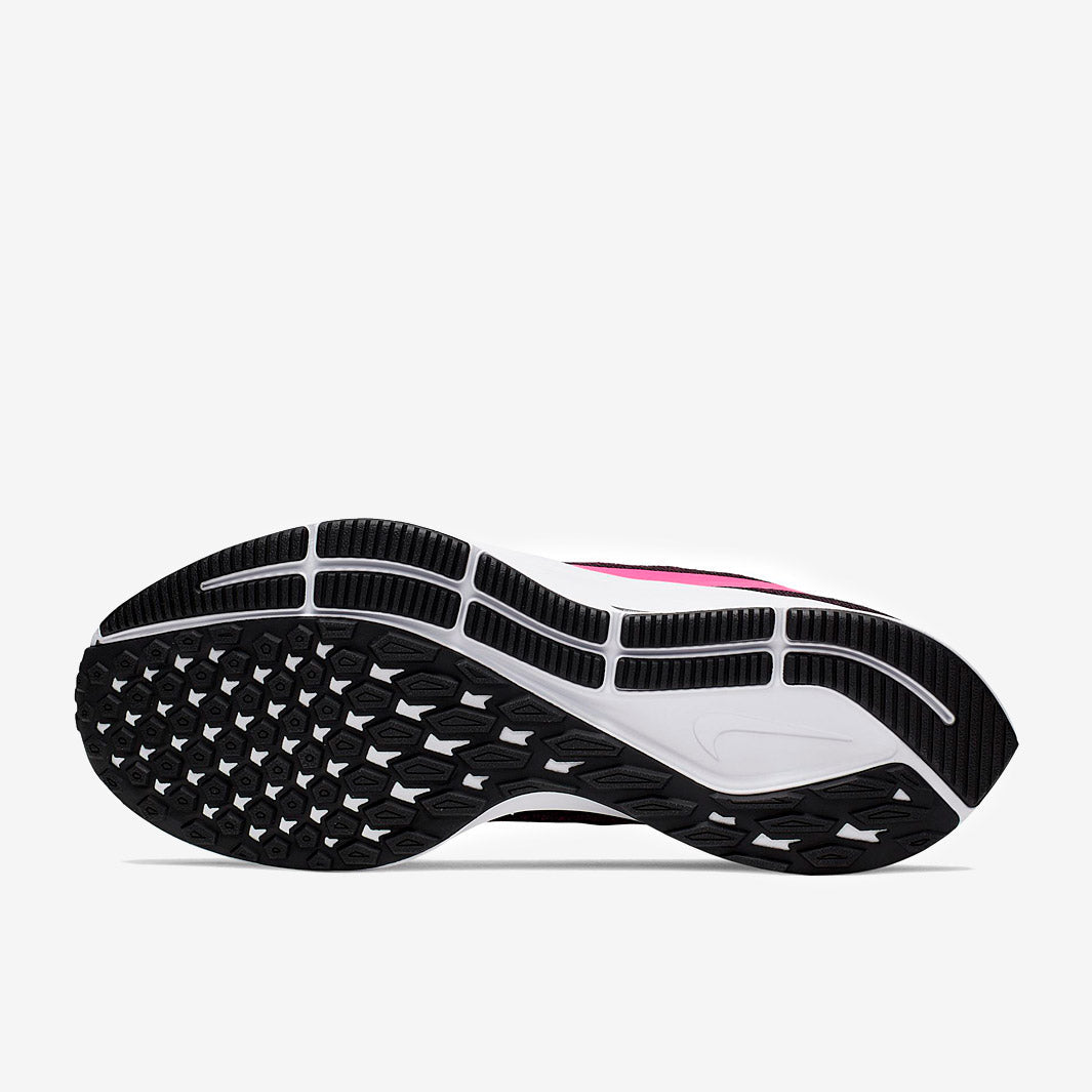 Nike Womens Air Zoom Pegasus 36 - Black/Pink Blast-True Berry