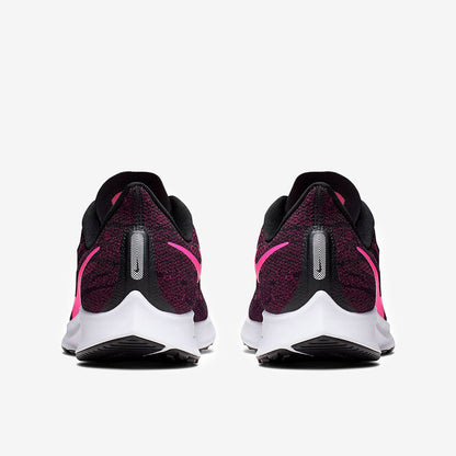 Nike Womens Air Zoom Pegasus 36 - Black/Pink Blast-True Berry