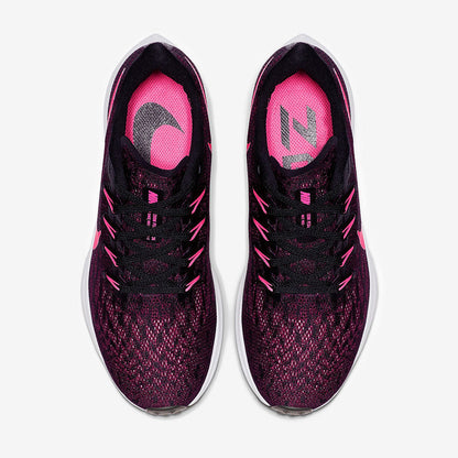Nike Womens Air Zoom Pegasus 36 - Black/Pink Blast-True Berry