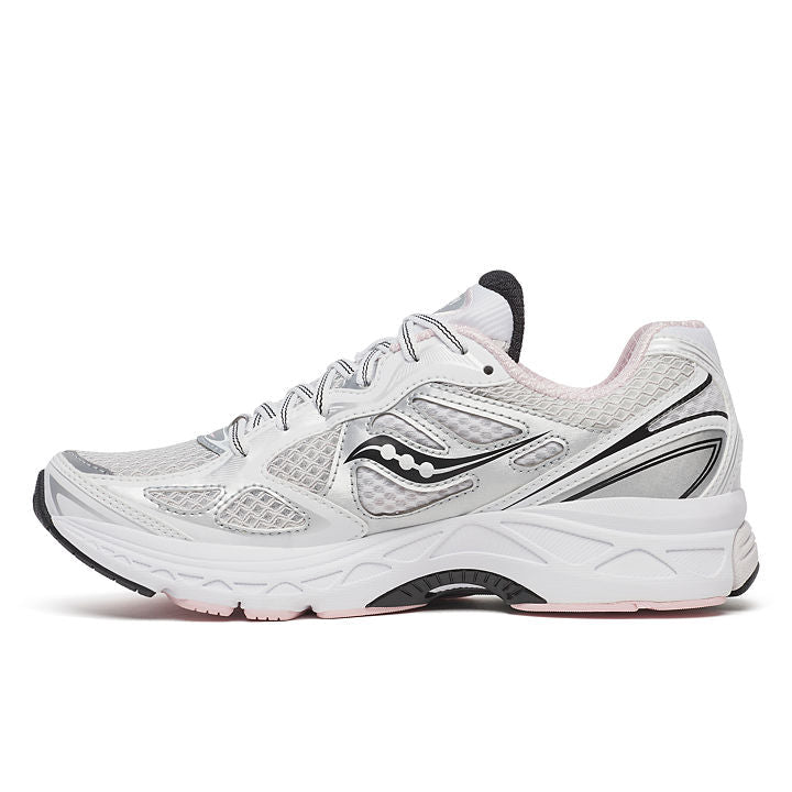 Saucony Women’s Progrid Guide 7 White/Pink
