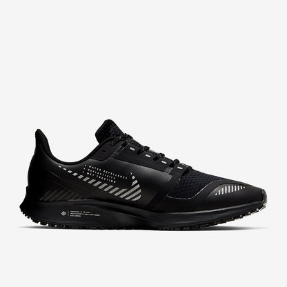 Nike Air Zoom Pegasus 36 Shield - Black/Black
