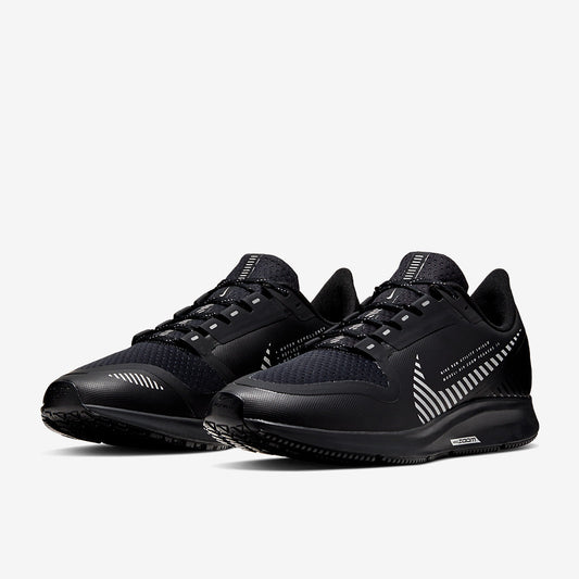 Nike Air Zoom Pegasus 36 Shield - Black/Black