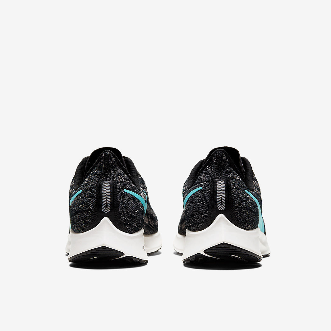 Nike Air Zoom Pegasus 36 - Black/Aurora Green-Pumice