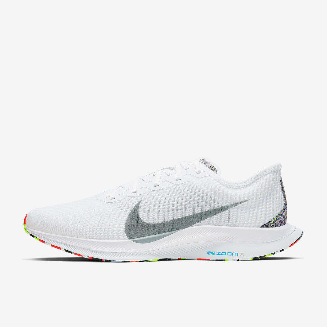 Nike Pegasus Turbo 2 - White/Wolf Grey