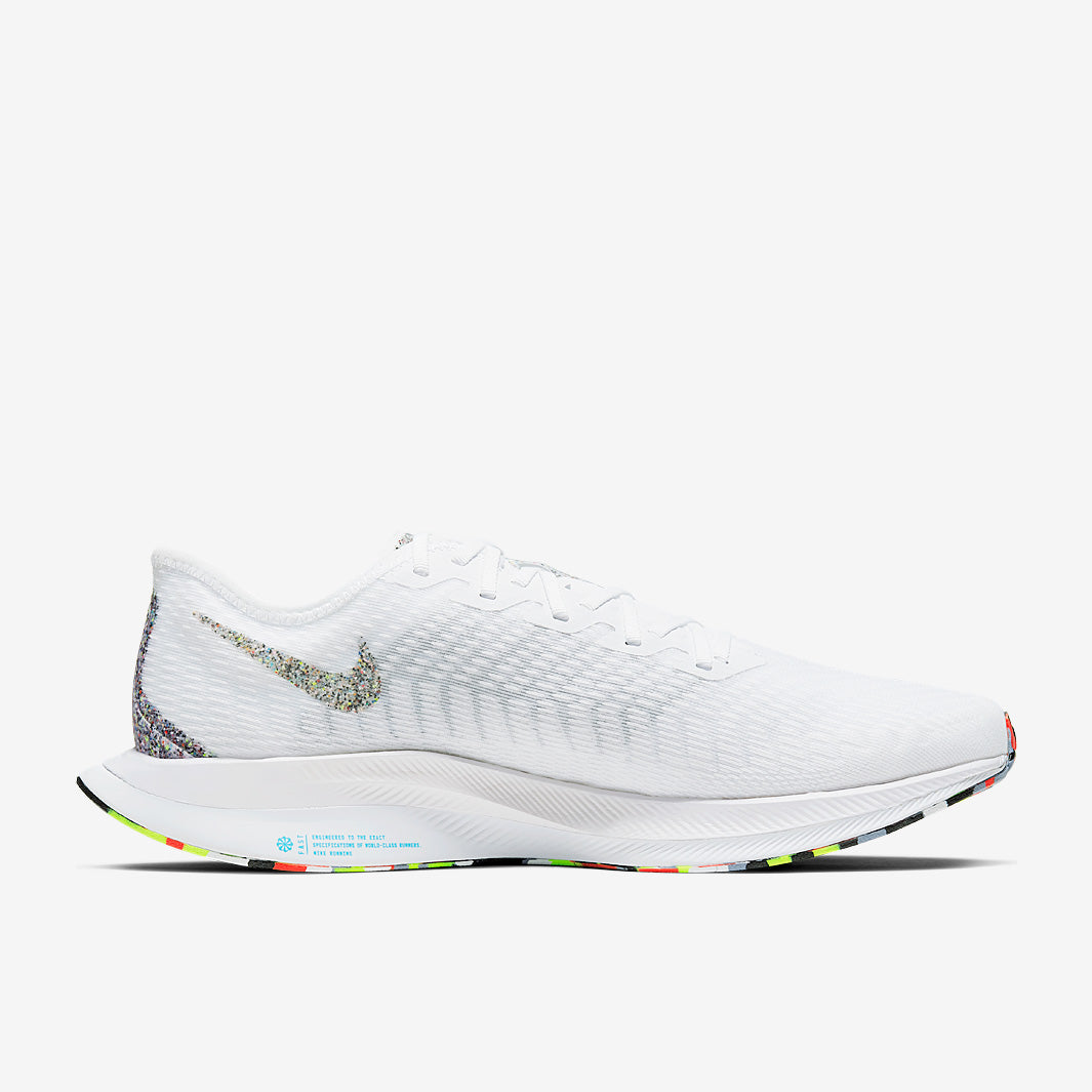 Nike Pegasus Turbo 2 - White/Wolf Grey