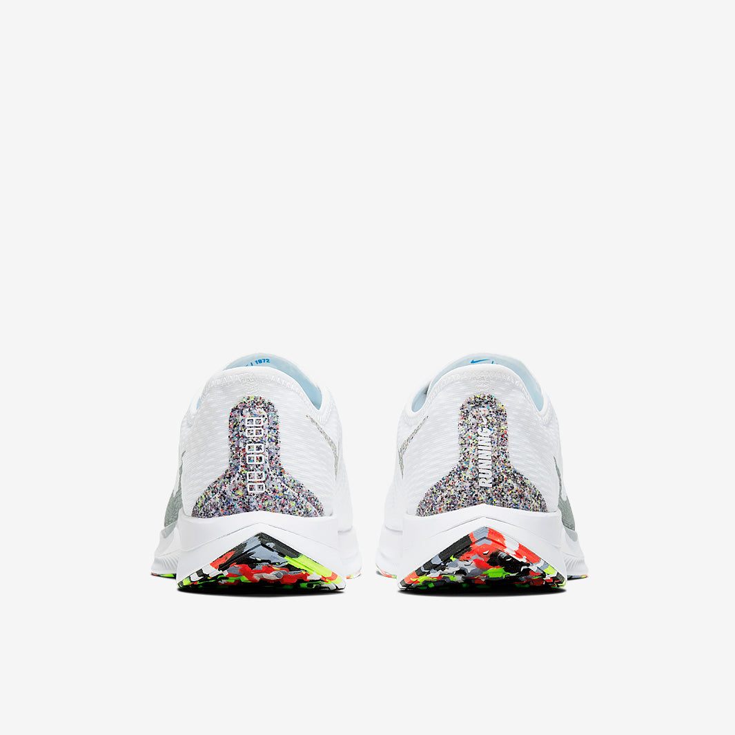 Nike Pegasus Turbo 2 - White/Wolf Grey