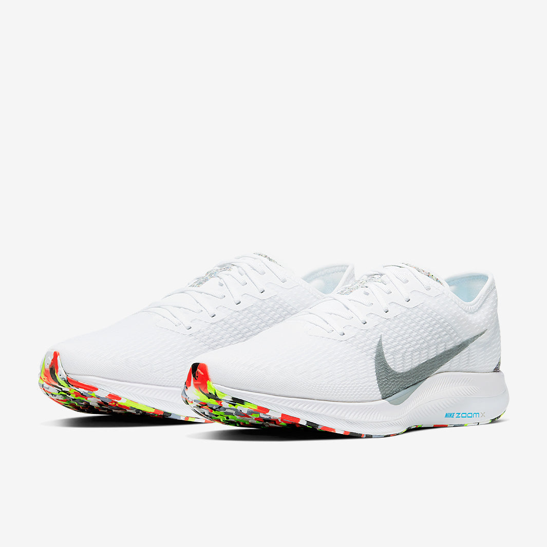 Nike Pegasus Turbo 2 - White/Wolf Grey