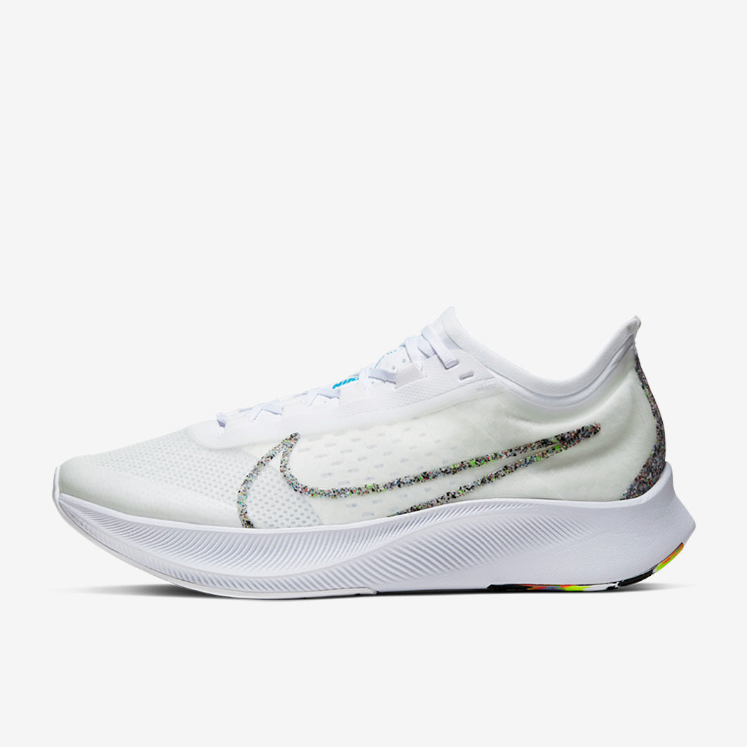 Nike Zoom Fly 3 - White/White