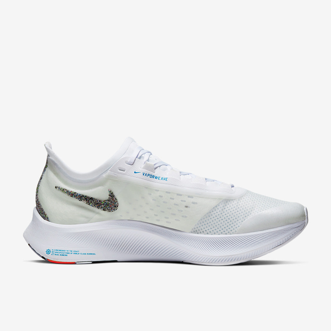 Nike Zoom Fly 3 - White/White