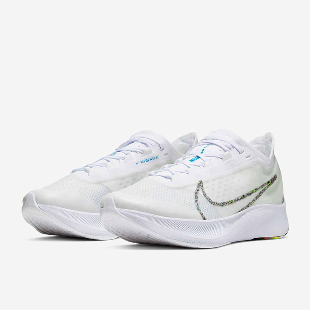 Nike Zoom Fly 3 - White/White