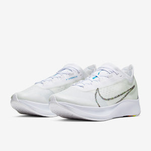 Nike Zoom Fly 3 - White/White
