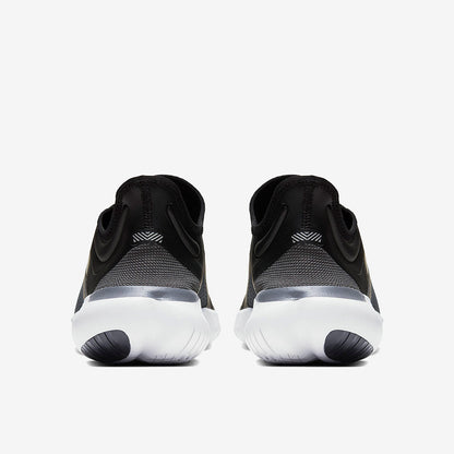 Nike Free RN 5.0 Shield - Black/Silver
