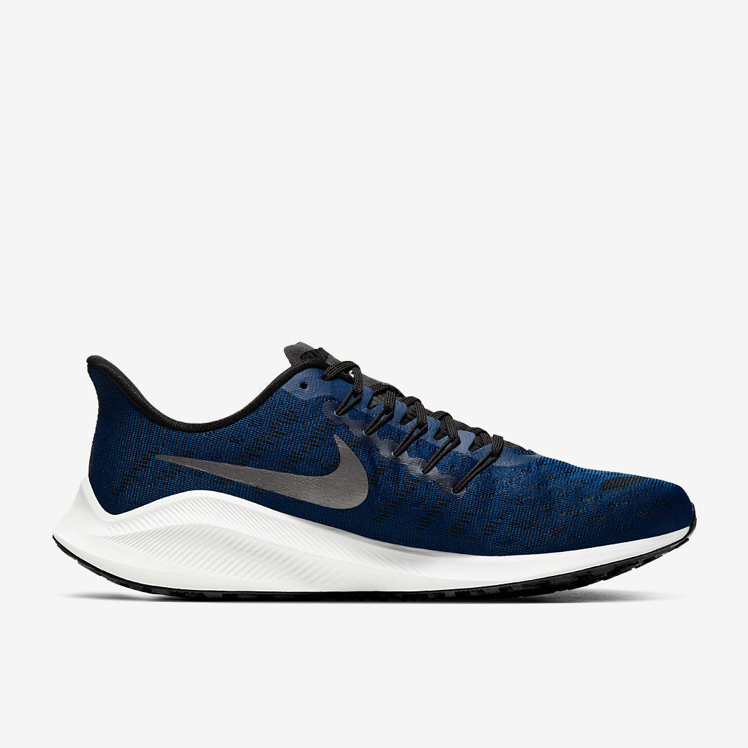 Nike Air Zoom Vomero 14 - Coastal Blue/Mtlc Dark Grey