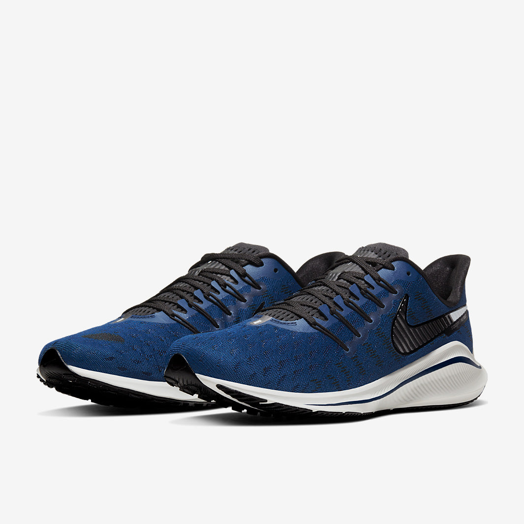 Nike Air Zoom Vomero 14 - Coastal Blue/Mtlc Dark Grey