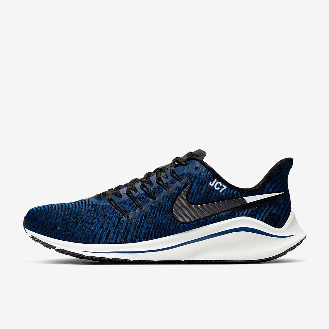 Nike Air Zoom Vomero 14 - Coastal Blue/Mtlc Dark Grey