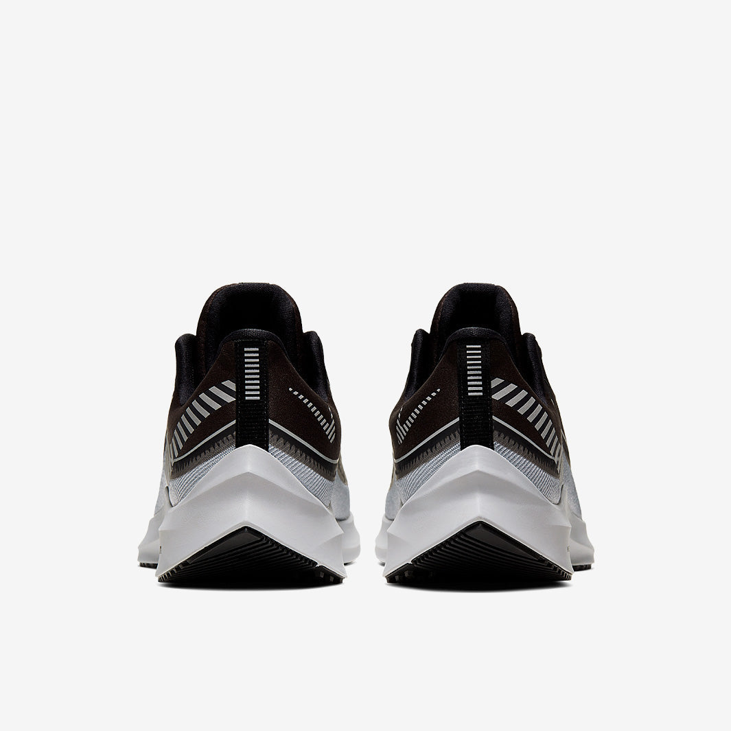Nike Zoom Winflo 6 Shield - Black/Reflect Silver