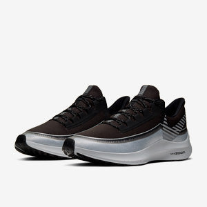 Nike Zoom Winflo 6 Shield - Black/Reflect Silver