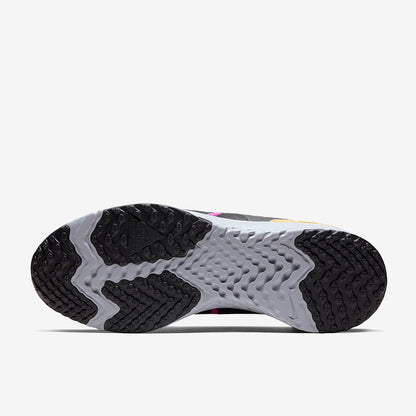 Nike Womens Odyssey React 2 Shield - Fire Pink/Metallic Silver