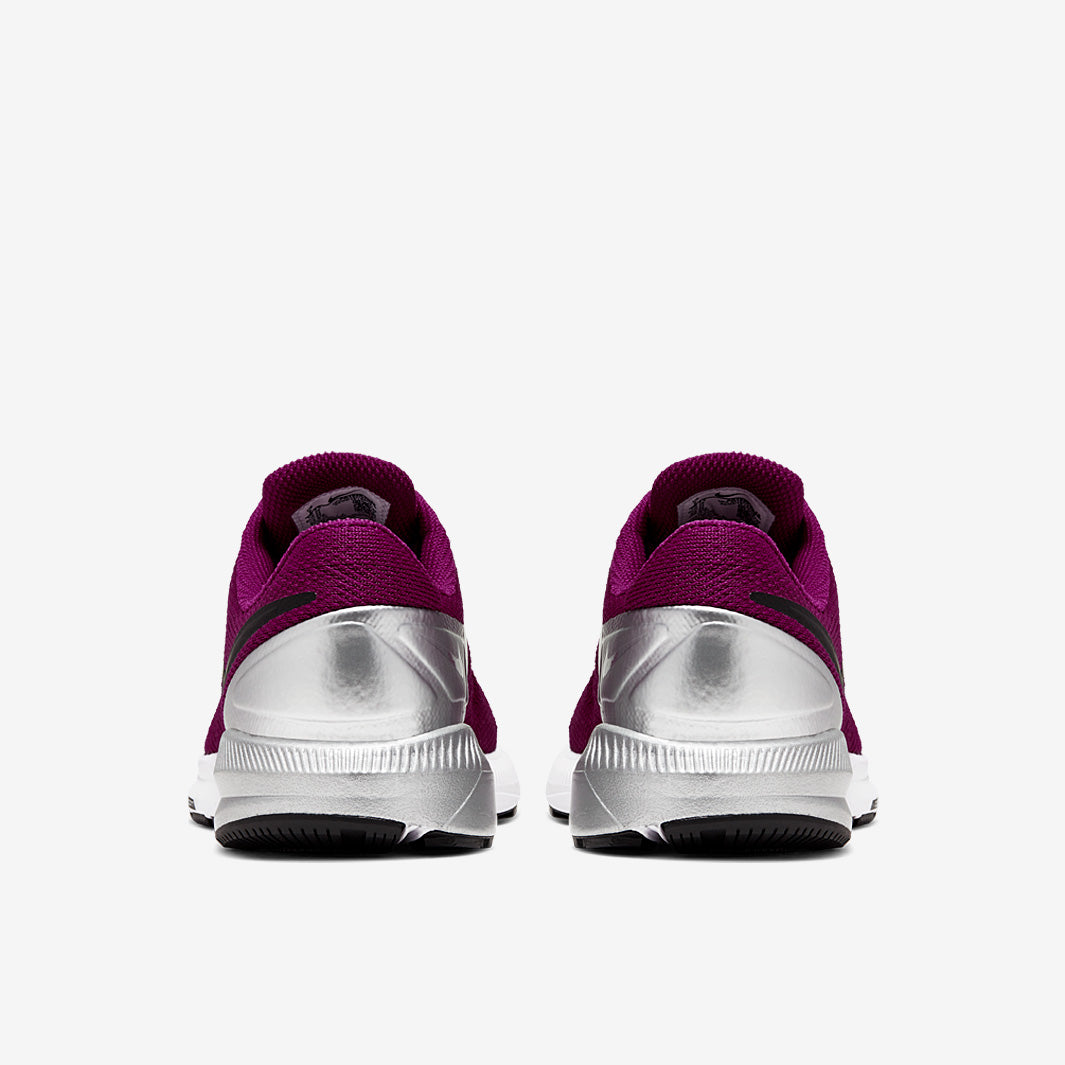 Nike Womens Air Zoom Structure 22 - True Berry/Black-Chrome