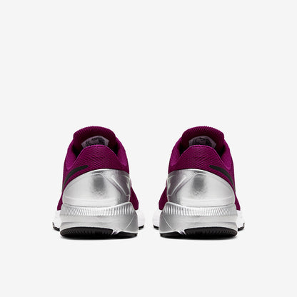 Nike Womens Air Zoom Structure 22 - True Berry/Black-Chrome