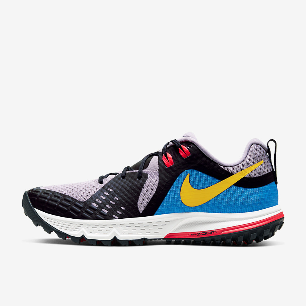 Nike Womens Air Zoom Wildhorse 5 - Pumice/University Gold