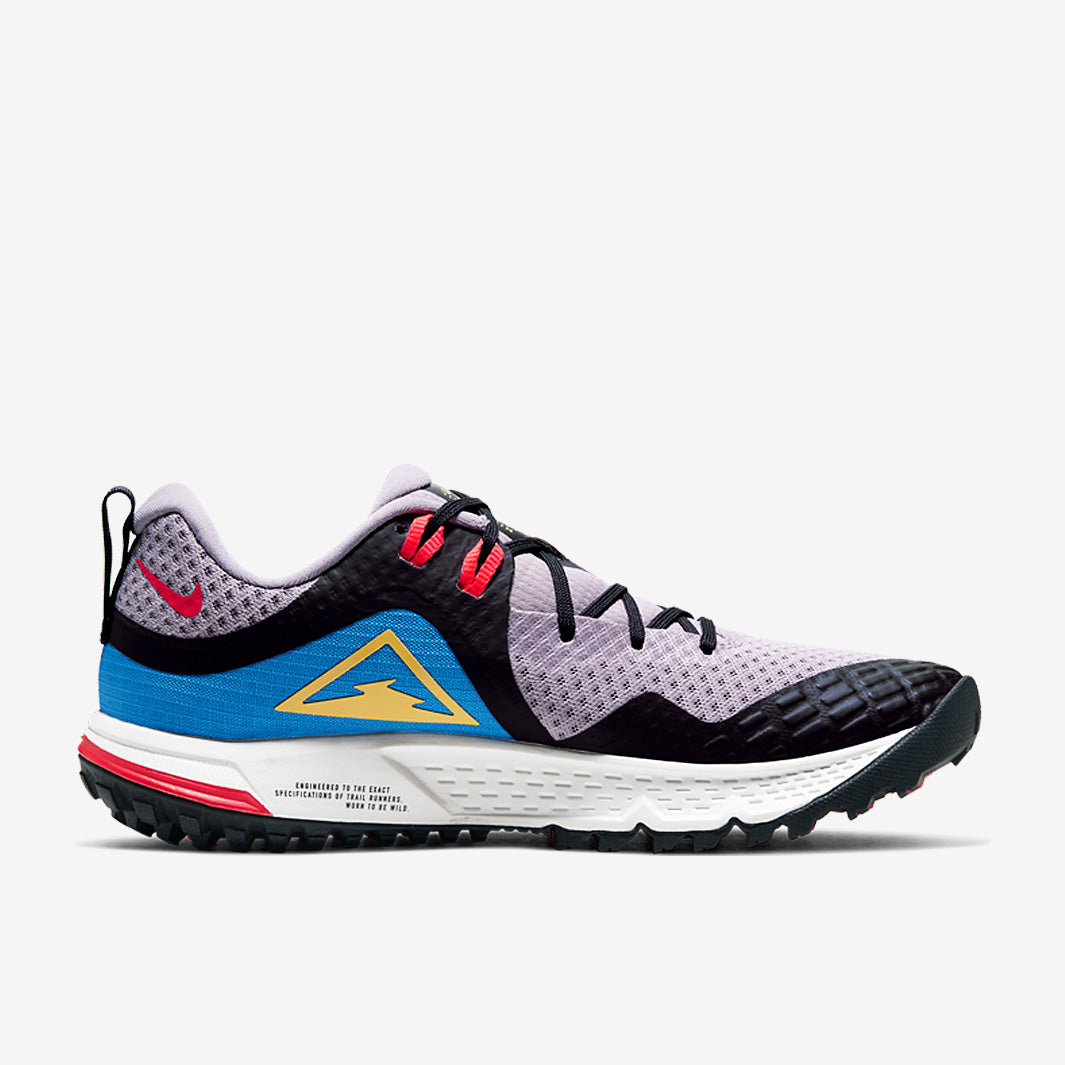 Nike Womens Air Zoom Wildhorse 5 - Pumice/University Gold