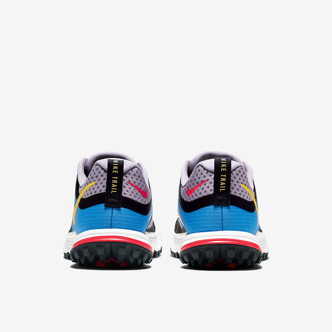 Nike Womens Air Zoom Wildhorse 5 - Pumice/University Gold