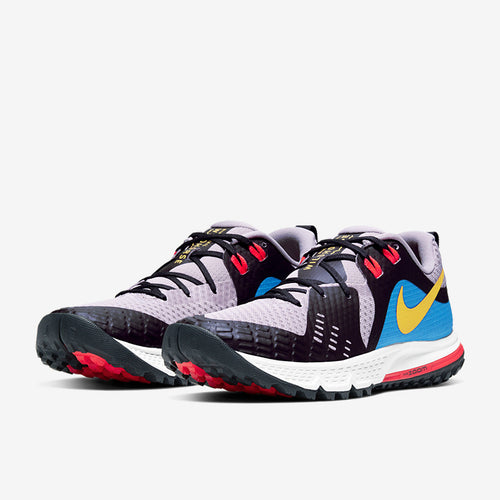 Nike Womens Air Zoom Wildhorse 5 - Pumice/University Gold