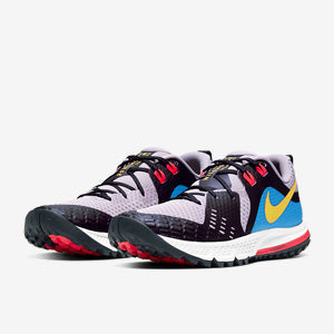 Nike Womens Air Zoom Wildhorse 5 - Pumice/University Gold