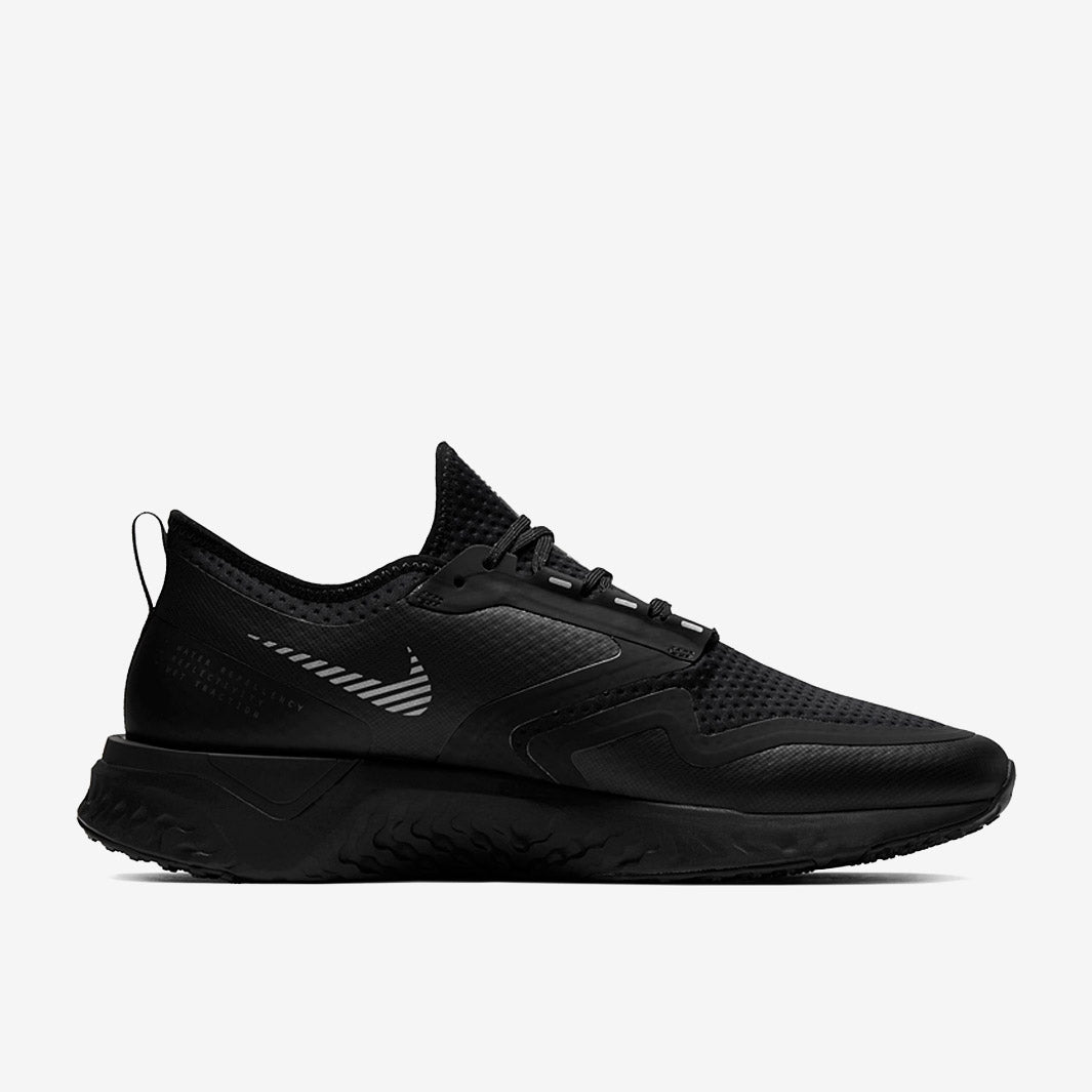 Nike Odyssey React 2 Shield - Black/Black