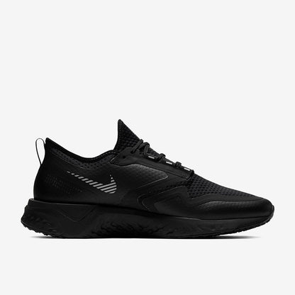 Nike Odyssey React 2 Shield - Black/Black