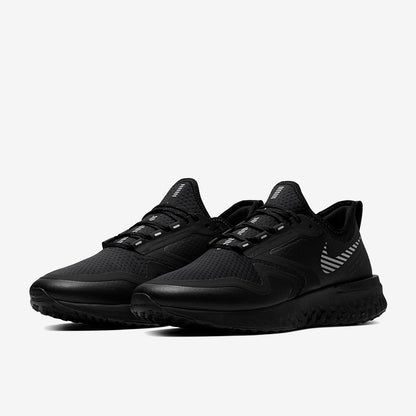 Nike Odyssey React 2 Shield - Black/Black