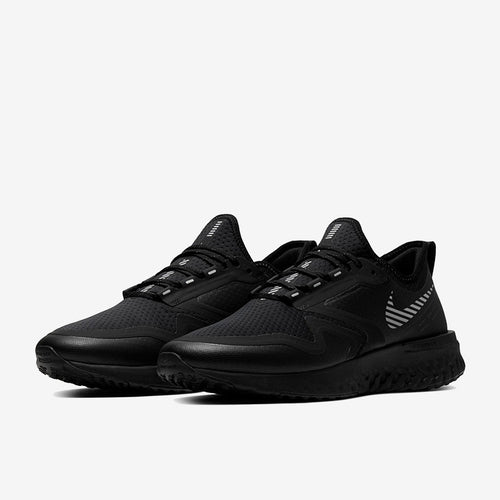 Nike Odyssey React 2 Shield - Black/Black