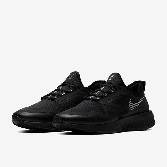 Nike Odyssey React 2 Shield - Black/Black