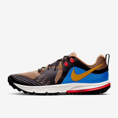 Nike Air Zoom Wildhorse 5 - Beechtree/University Gold