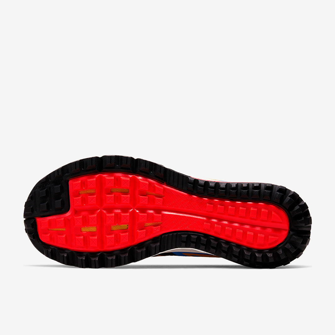 Nike Air Zoom Wildhorse 5 - Beechtree/University Gold