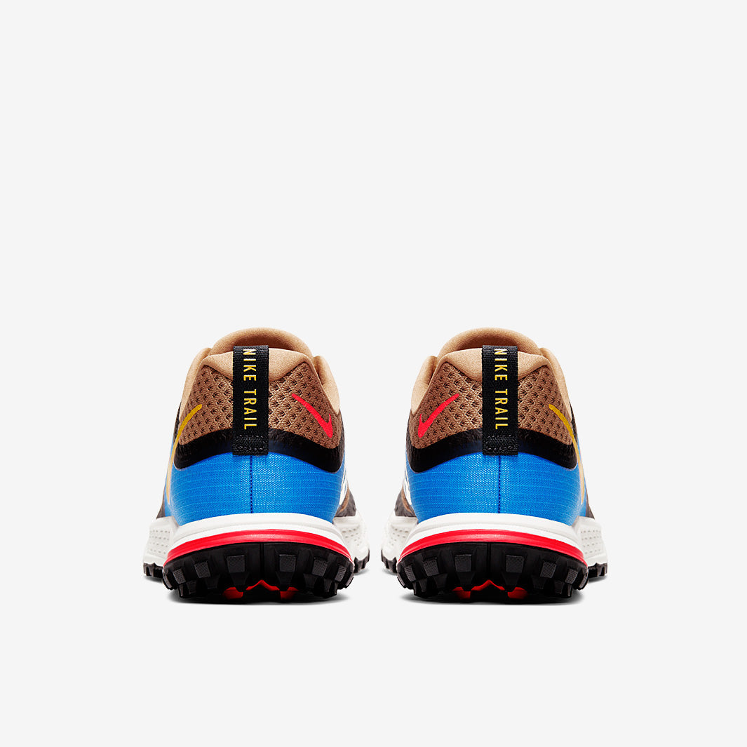 Nike Air Zoom Wildhorse 5 - Beechtree/University Gold