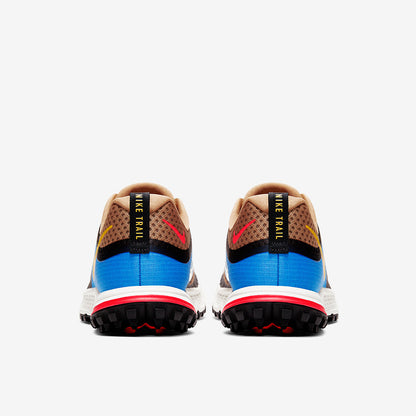 Nike Air Zoom Wildhorse 5 - Beechtree/University Gold