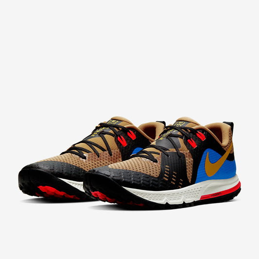 Nike Air Zoom Wildhorse 5 - Beechtree/University Gold