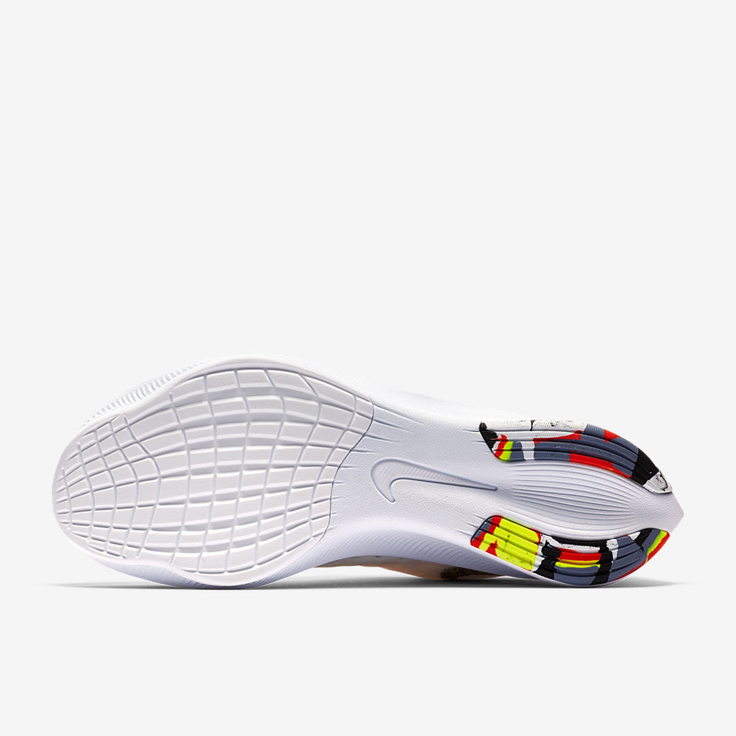 Nike Womens Zoom Fly 3 - White/White