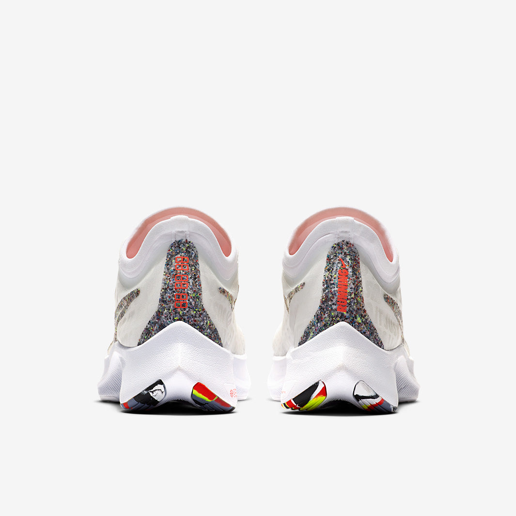 Nike Womens Zoom Fly 3 - White/White