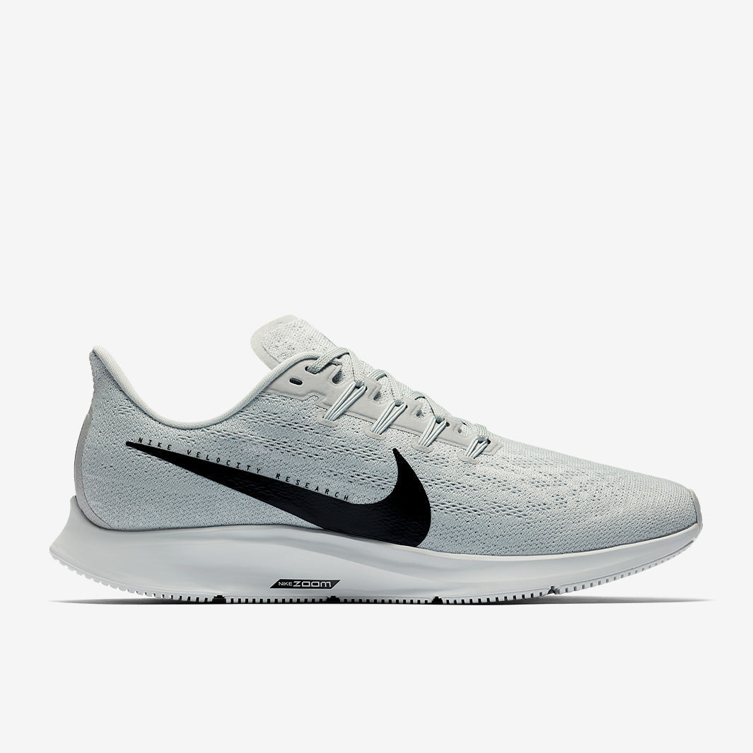 Nike Air Zoom Pegasus 36 - Pure Platinum/Black