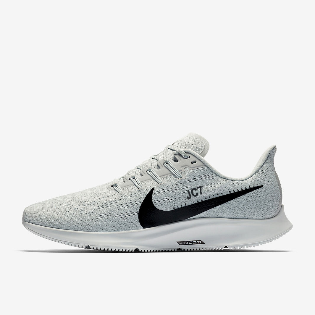 Nike Air Zoom Pegasus 36 - Pure Platinum/Black