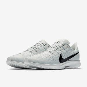Nike Air Zoom Pegasus 36 - Pure Platinum/Black