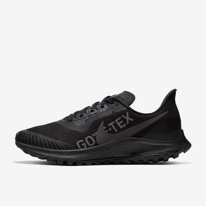 Nike Womens Pegasus 36 Trail GORE-TEX - Black/Thunder Grey