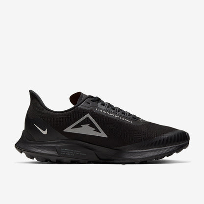 Nike Womens Pegasus 36 Trail GORE-TEX - Black/Thunder Grey