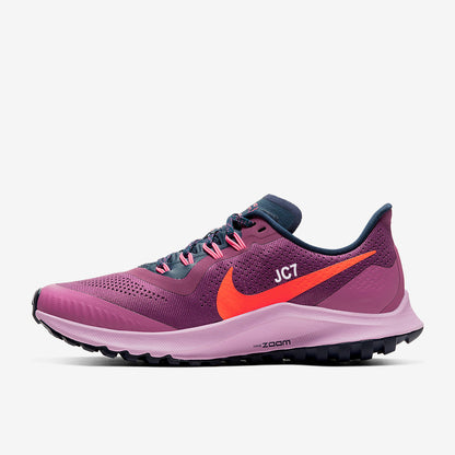 Nike Womens Air Zoom Pegasus 36 Trail - Villain Red/Total Crimson