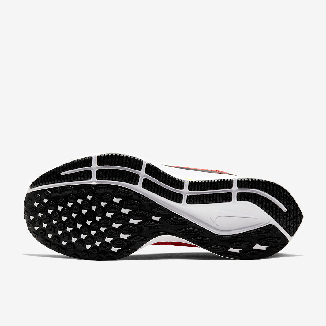 Nike Girls Air Zoom Pegasus 36 - Laser Crimson/Black-Bright Cactus