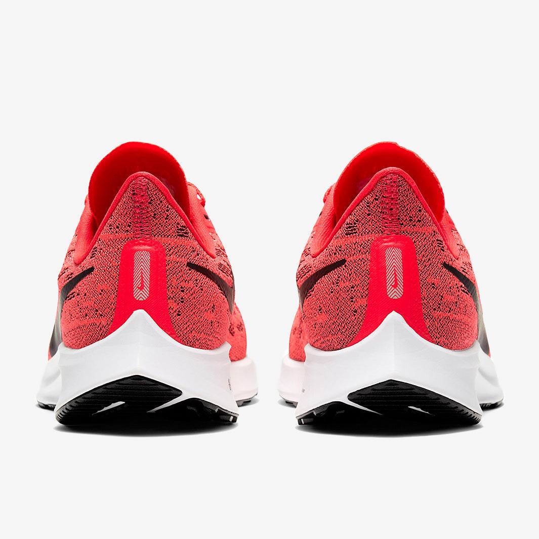 Nike Girls Air Zoom Pegasus 36 - Laser Crimson/Black-Bright Cactus