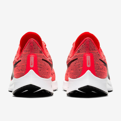Nike Girls Air Zoom Pegasus 36 - Laser Crimson/Black-Bright Cactus